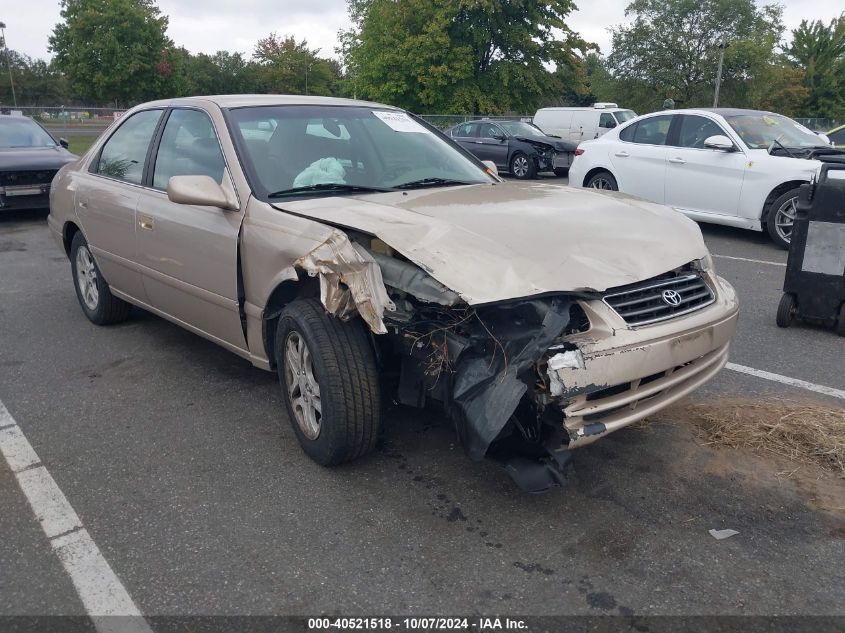 2000 Toyota Camry Ce/Le/Xle VIN: 4T1BG22K7YU935238 Lot: 40521518