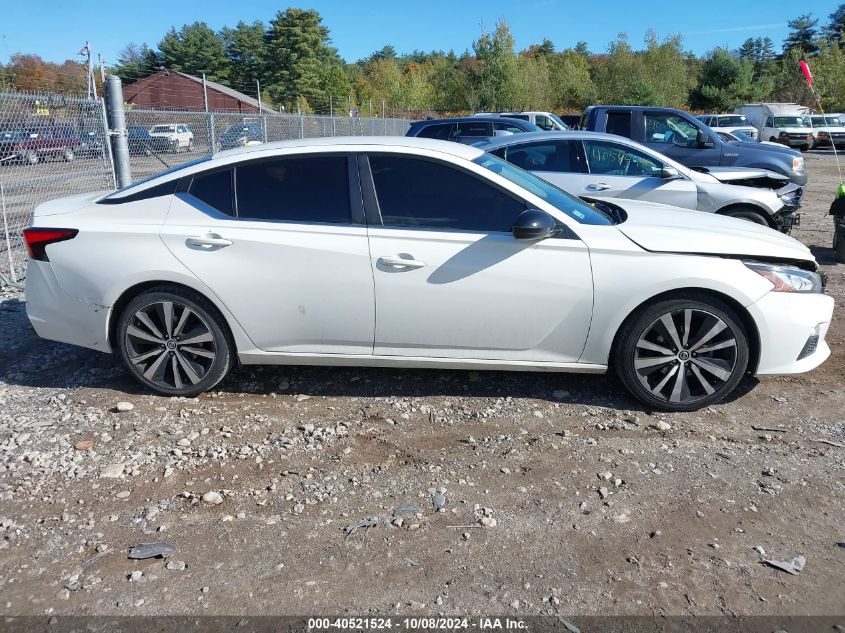 1N4BL4CV5KC152068 2019 Nissan Altima 2.5 Sr