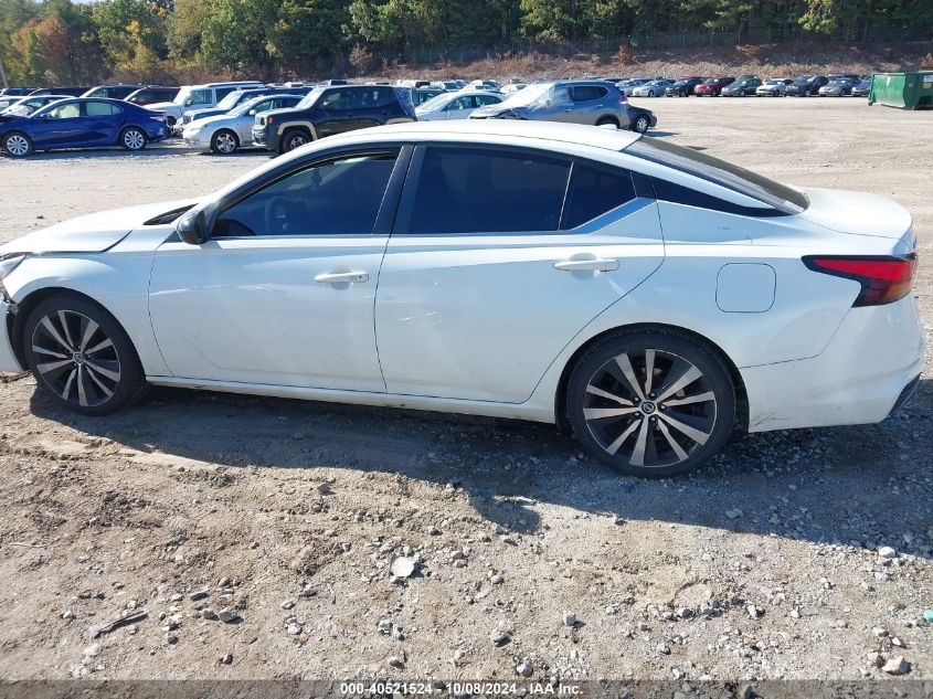 1N4BL4CV5KC152068 2019 Nissan Altima 2.5 Sr