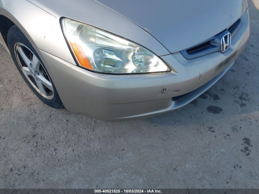 2004 Honda Accord 2.4 Ex VIN: 1HGCM56834A069553 Lot: 40521525