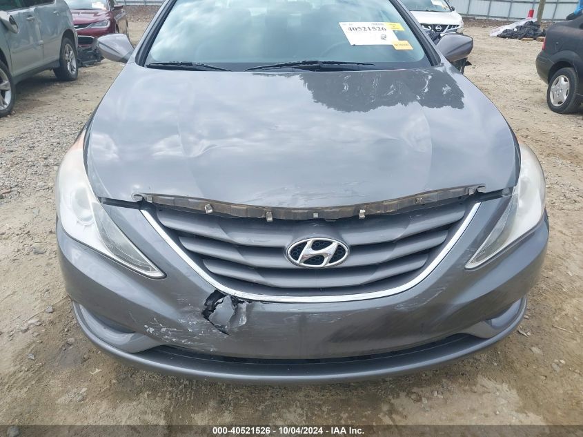 5NPEB4AC3BH051238 2011 Hyundai Sonata Gls