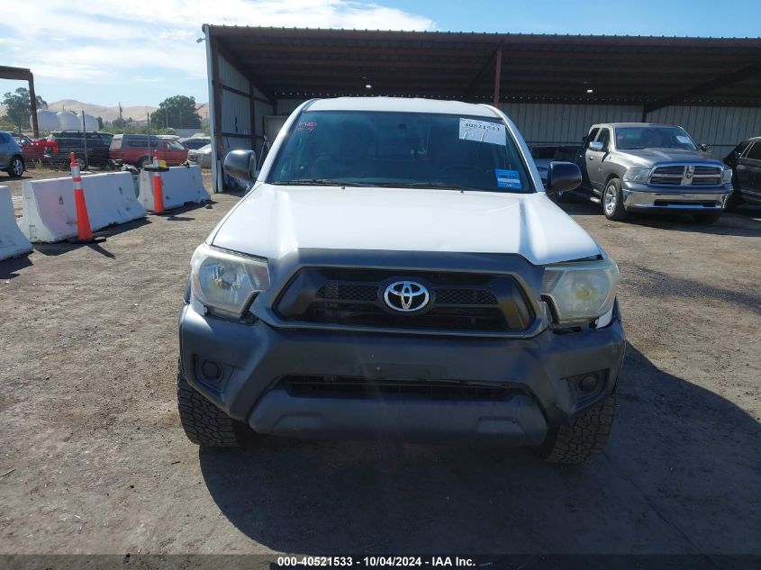 5TFTX4GNXFX048493 2015 Toyota Tacoma Prerunner