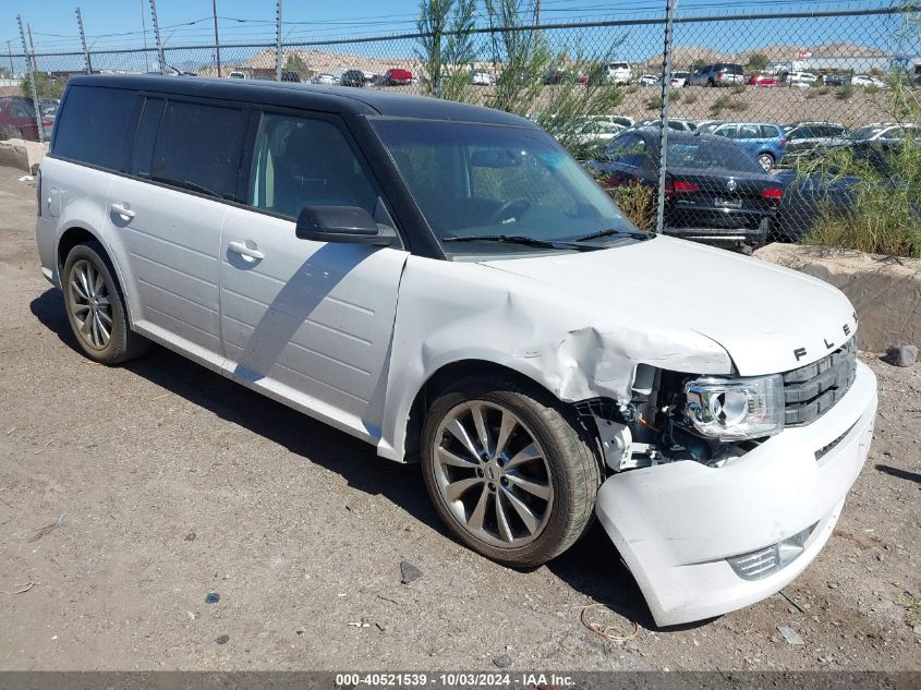 2FMHK6DT8CBD17155 2012 Ford Flex Titanium