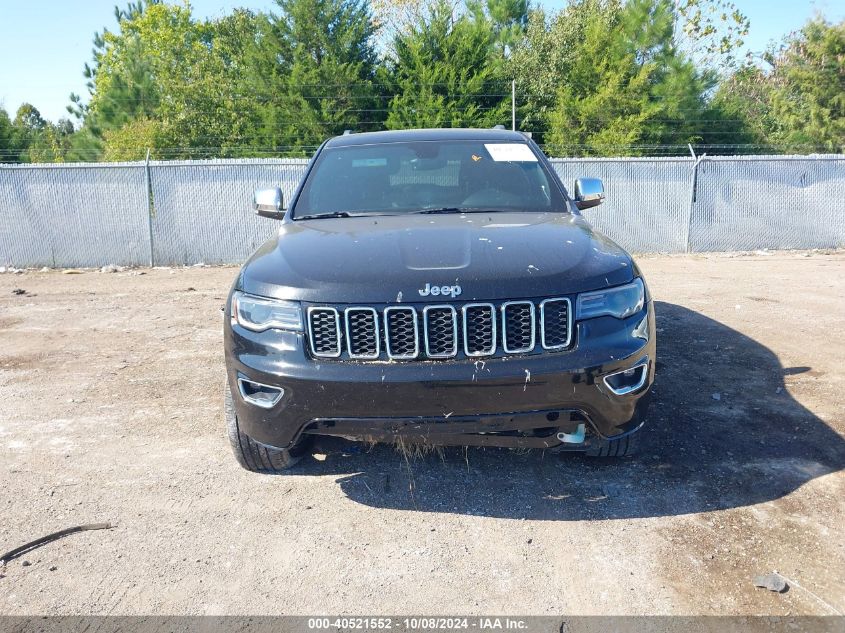 1C4RJEBG4JC109427 2018 Jeep Grand Cherokee Limited 4X2