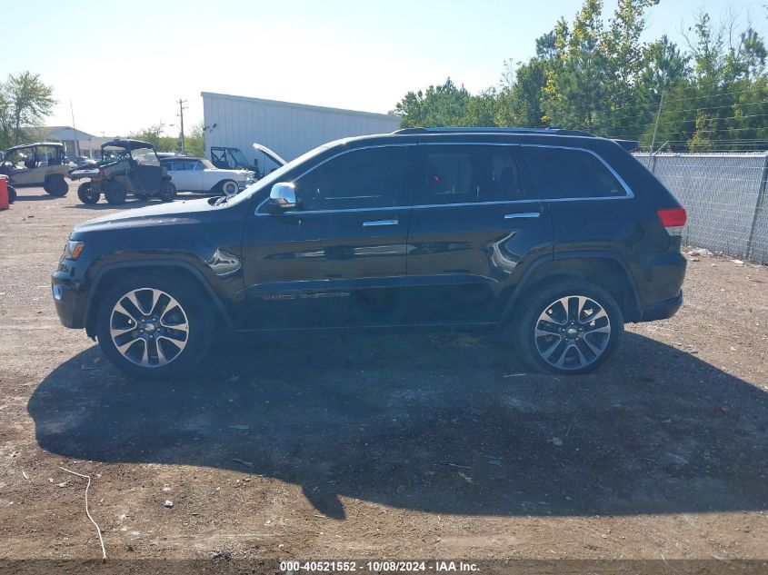 1C4RJEBG4JC109427 2018 Jeep Grand Cherokee Limited 4X2