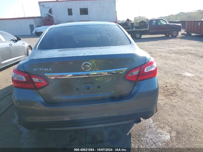 1N4AL3AP1GC227737 2016 Nissan Altima 2.5/2.5 S/2.5 Sl/2.5 Sr/2.5 Sv