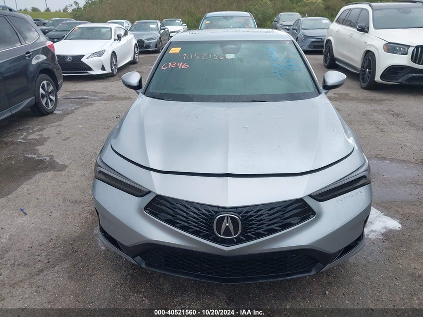 2024 ACURA INTEGRA A-SPEC 19UDE4H39RA013041