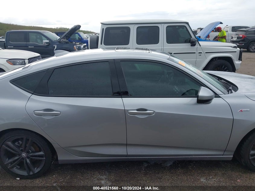 2024 ACURA INTEGRA A-SPEC 19UDE4H39RA013041