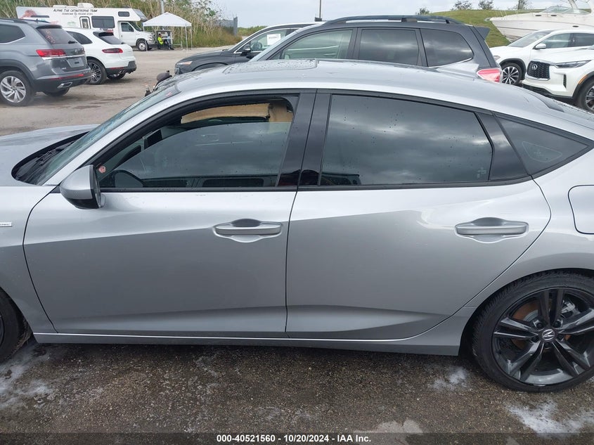 2024 ACURA INTEGRA A-SPEC 19UDE4H39RA013041