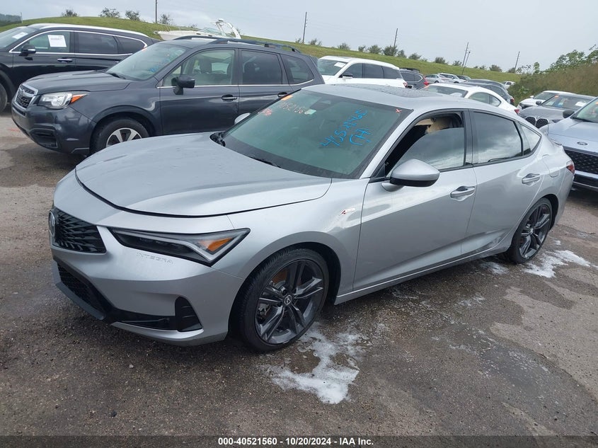 2024 ACURA INTEGRA A-SPEC 19UDE4H39RA013041