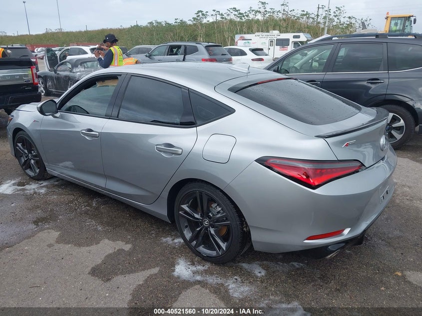 2024 ACURA INTEGRA A-SPEC 19UDE4H39RA013041