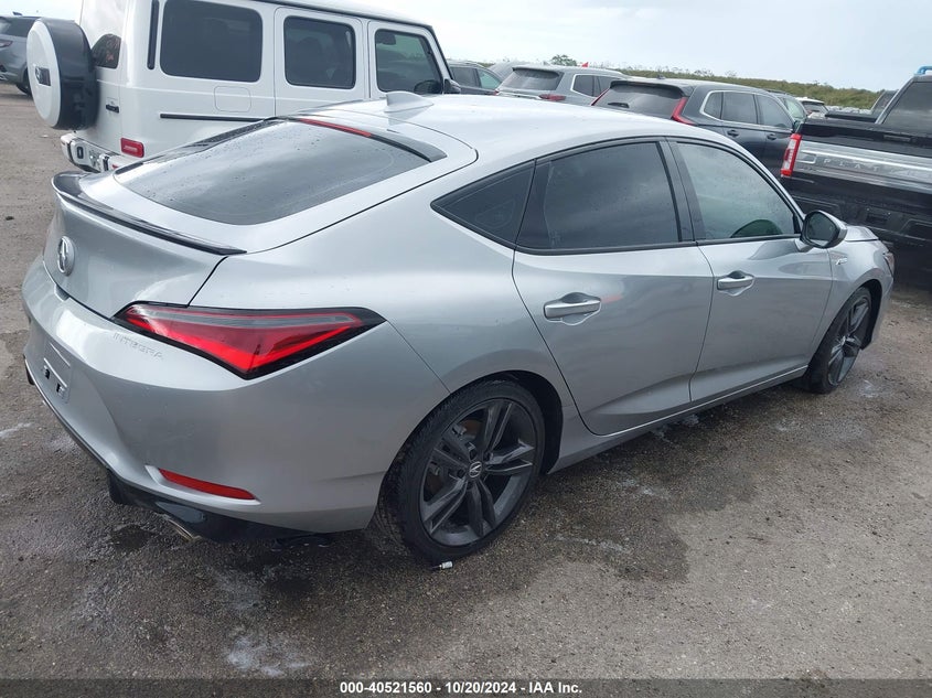 2024 ACURA INTEGRA A-SPEC 19UDE4H39RA013041