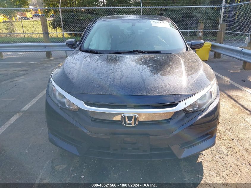 2HGFC2F55JH574138 2018 Honda Civic Lx