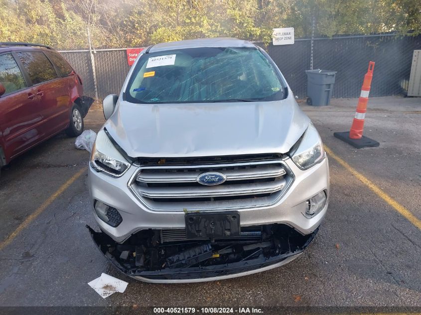 2017 FORD ESCAPE SE - 1FMCU9G92HUE35502