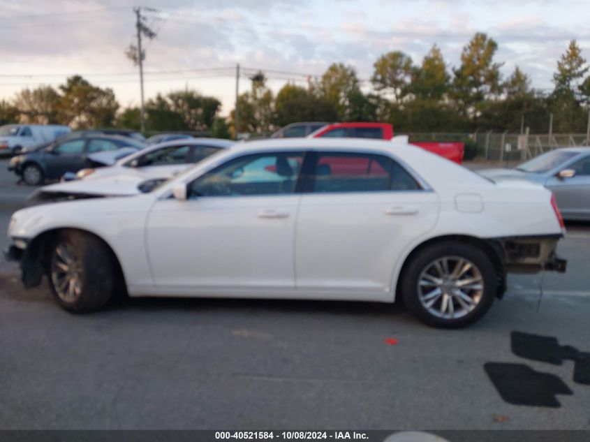 2C3CCAAG6GH248446 2016 Chrysler 300 Limited