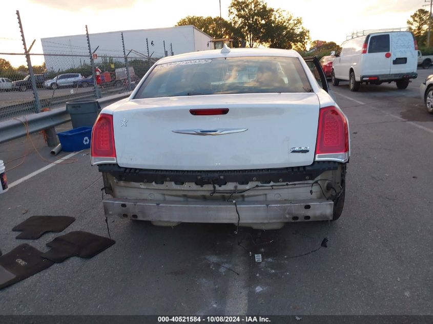 2C3CCAAG6GH248446 2016 Chrysler 300 Limited