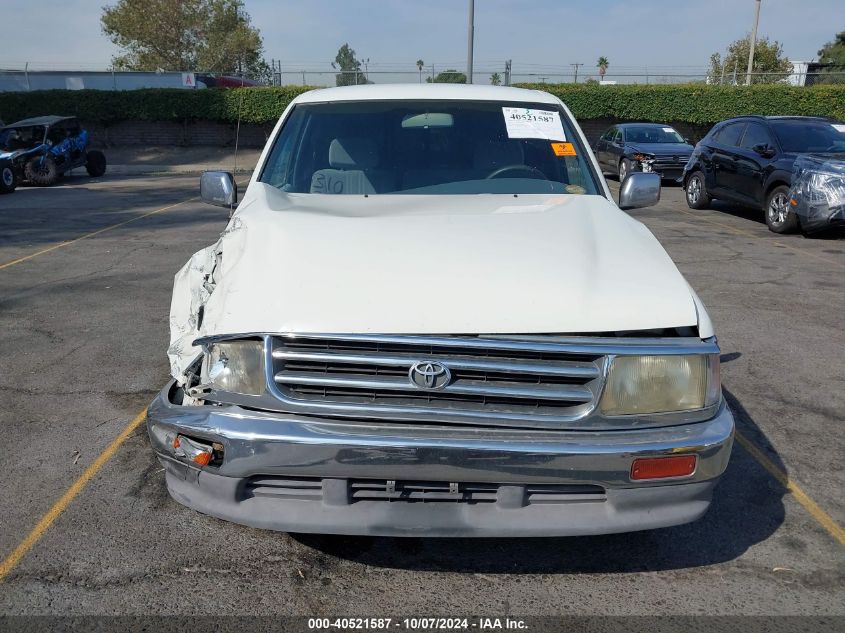 1997 Toyota T100 Sr5 V6 VIN: JT4TN14D3V0036905 Lot: 40521587