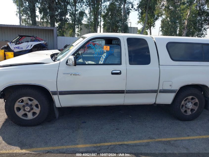 1997 Toyota T100 Sr5 V6 VIN: JT4TN14D3V0036905 Lot: 40521587