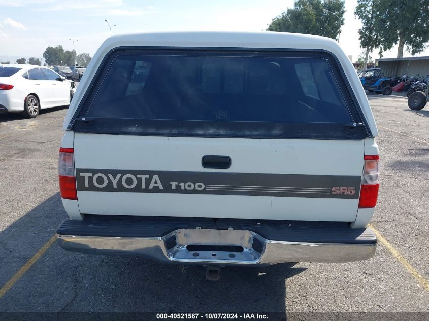 1997 Toyota T100 Sr5 V6 VIN: JT4TN14D3V0036905 Lot: 40521587