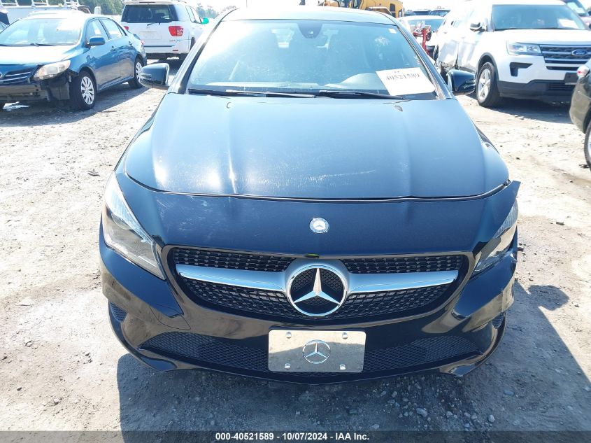 WDDSJ4GB7GN357618 2016 Mercedes-Benz Cla 250 4Matic