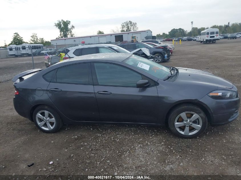 1C3CDFBBXGD506137 2016 Dodge Dart Sxt