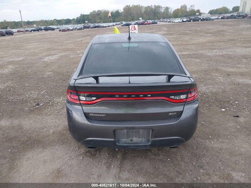 1C3CDFBBXGD506137 2016 Dodge Dart Sxt