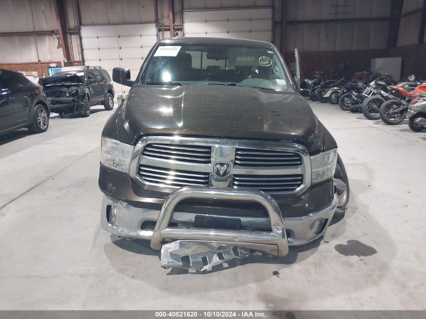 2014 Ram 1500 Big Horn VIN: 1C6RR7GT7ES407807 Lot: 40521620