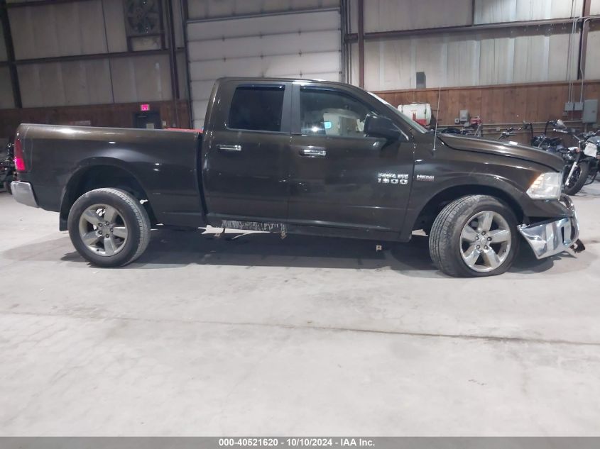 2014 Ram 1500 Big Horn VIN: 1C6RR7GT7ES407807 Lot: 40521620