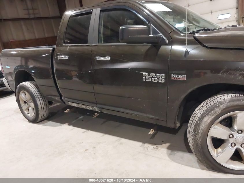 2014 Ram 1500 Big Horn VIN: 1C6RR7GT7ES407807 Lot: 40521620