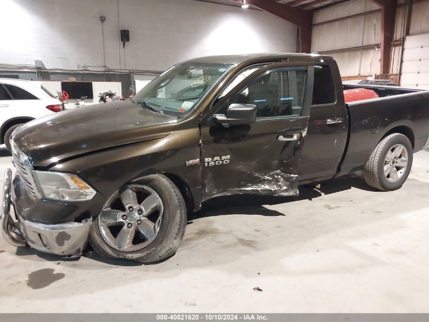 2014 Ram 1500 Big Horn VIN: 1C6RR7GT7ES407807 Lot: 40521620