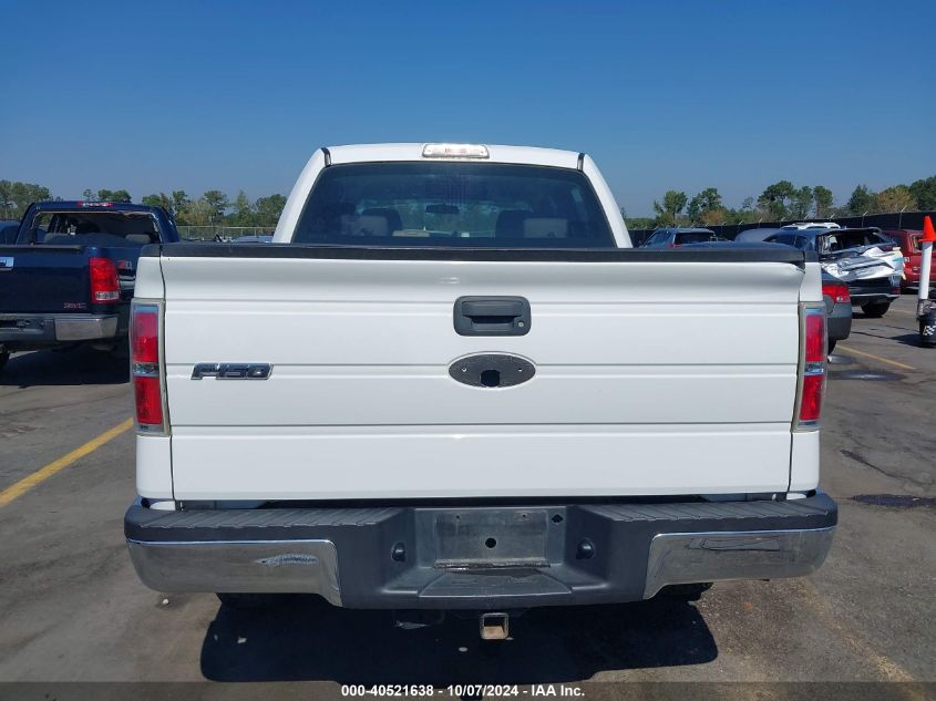 1FTRW12809FA69182 2009 Ford F-150 Xl/Xlt