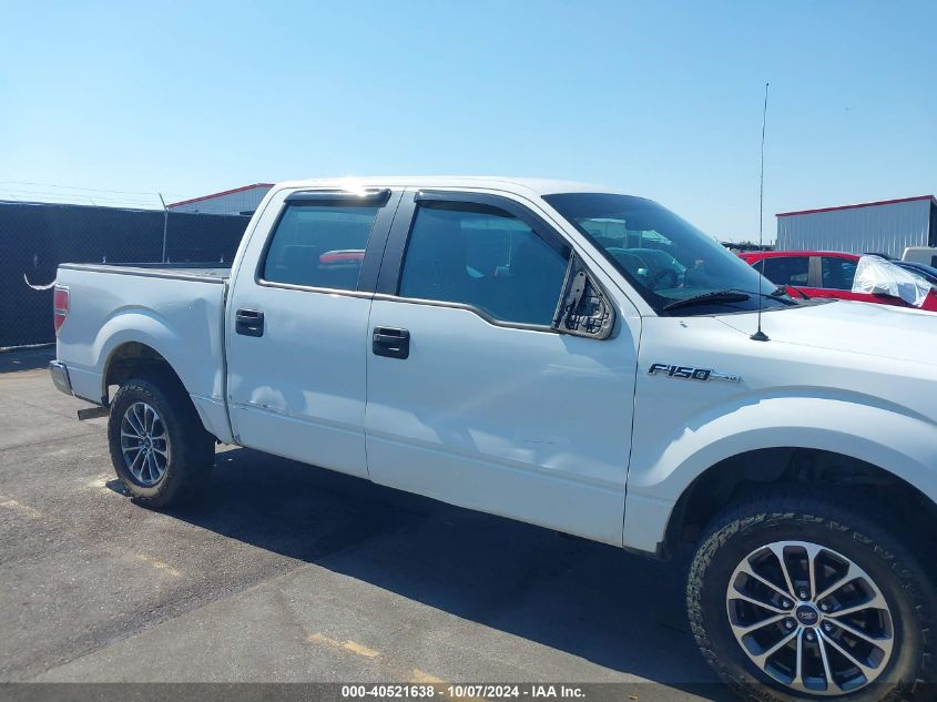 1FTRW12809FA69182 2009 Ford F-150 Xl/Xlt