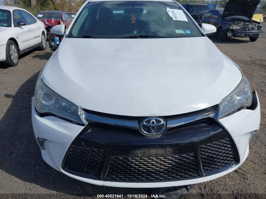 2015 Toyota Camry Xse VIN: 4T1BF1FK8FU040068 Lot: 40521641