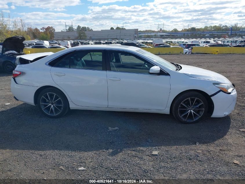 2015 Toyota Camry Xse VIN: 4T1BF1FK8FU040068 Lot: 40521641