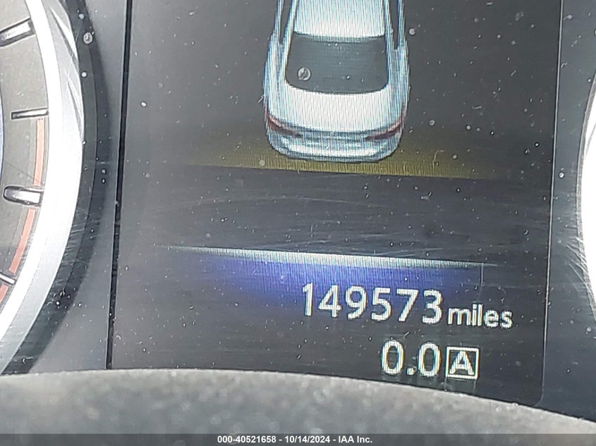 2015 INFINITI Q50 VIN: JN1BV7AP1FM354242