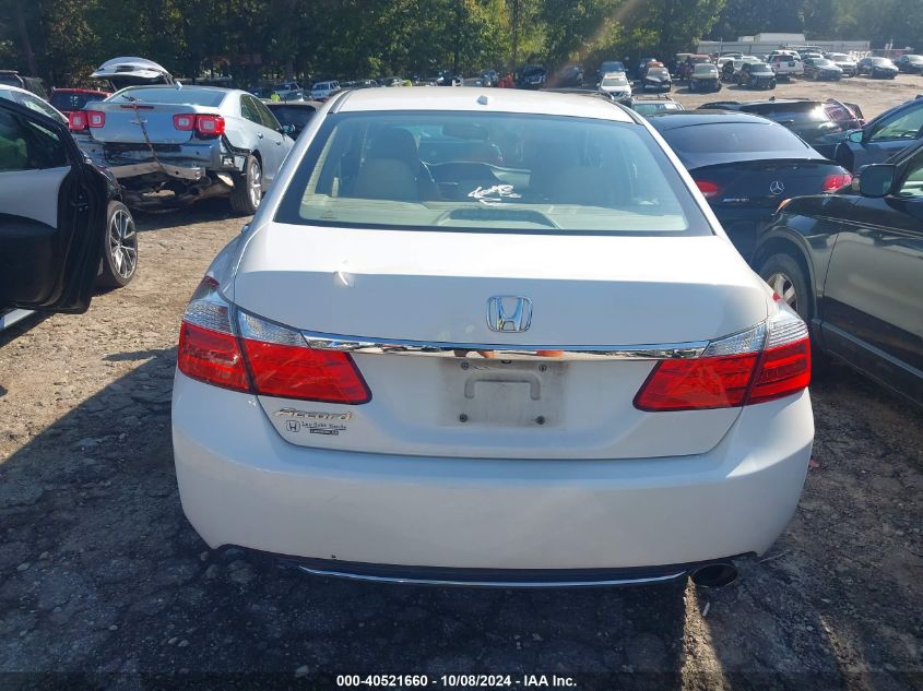 1HGCR2F81EA148737 2014 Honda Accord Ex-L