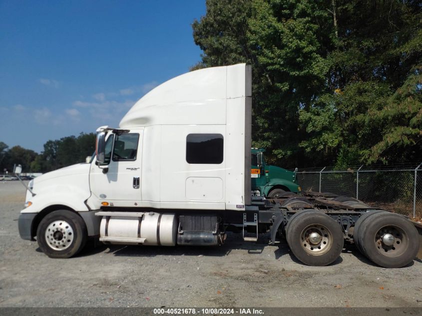 2013 International Prostar VIN: 3HSDJSJR8DN273098 Lot: 40521678