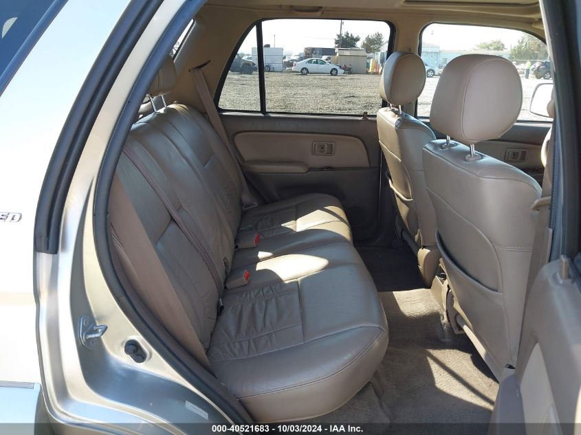 JT3HN87R8Y0276224 2000 Toyota 4Runner Limited V6