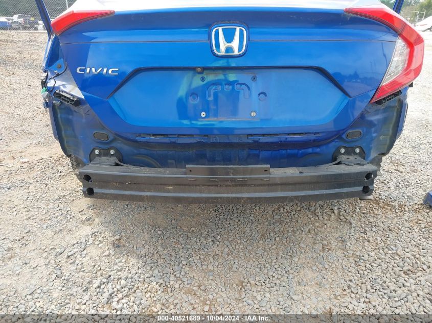 19XFC2F69KE013865 2019 Honda Civic Lx