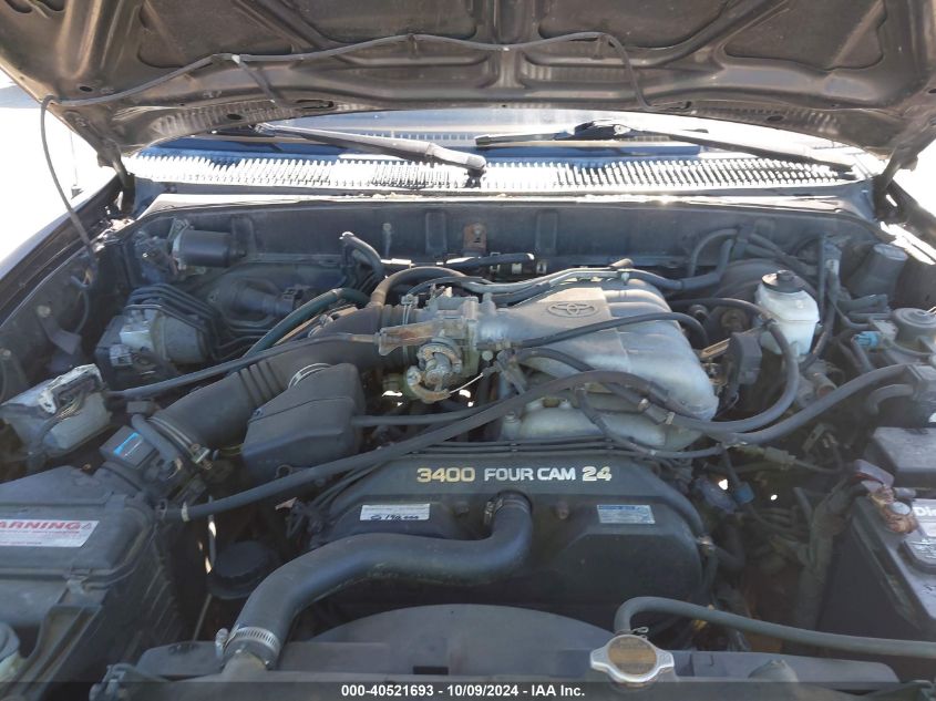 JT3HN87R2W0159168 1998 Toyota 4Runner Sr5 V6 Limited