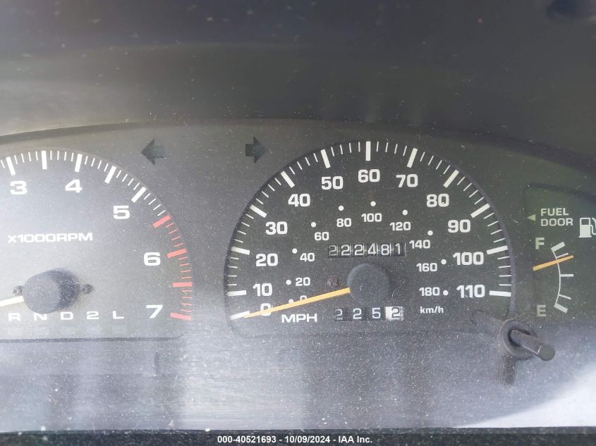 JT3HN87R2W0159168 1998 Toyota 4Runner Sr5 V6 Limited