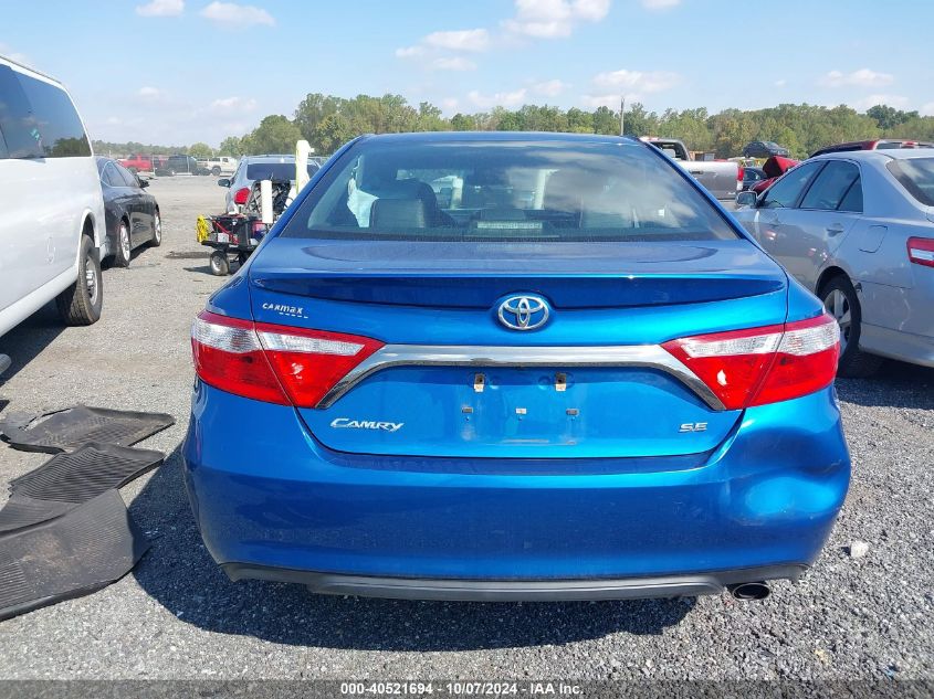 4T1BF1FK6HU770791 2017 Toyota Camry Le/Xle/Se/Xse