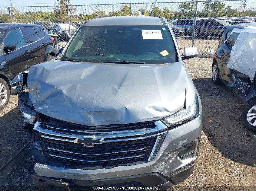 2023 Chevrolet Traverse Lt VIN: 1GNEVGKW5PJ314109 Lot: 40521703