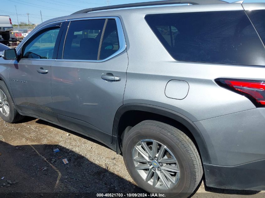 2023 Chevrolet Traverse Lt VIN: 1GNEVGKW5PJ314109 Lot: 40521703