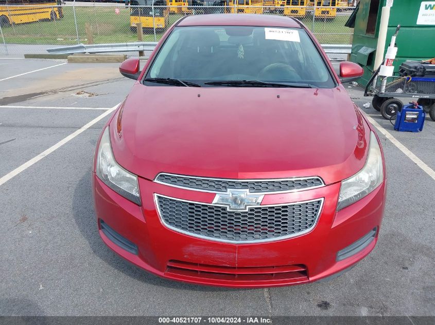 2014 Chevrolet Cruze 1Lt Auto VIN: 1G1PC5SB2E7387157 Lot: 40521707