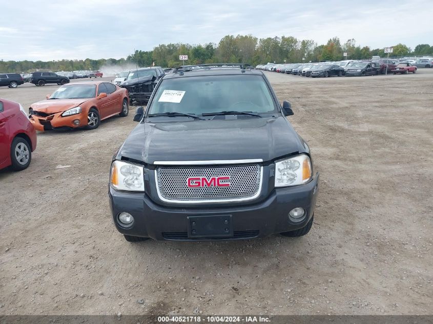 2005 GMC Envoy Denali VIN: 1GKET63M452369586 Lot: 40521718