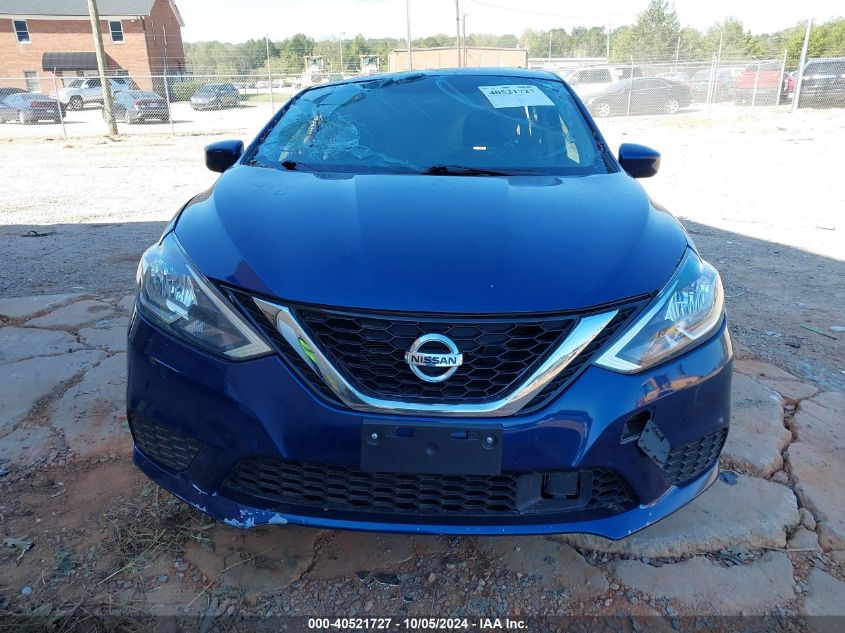 2019 NISSAN SENTRA S - 3N1AB7AP1KY371019