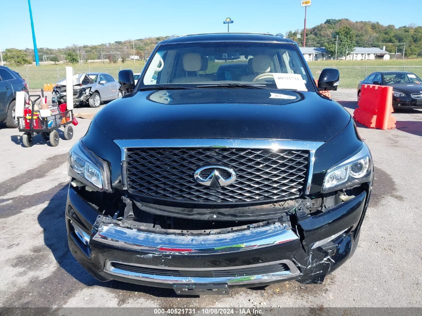 2015 Infiniti Qx80 VIN: JN8AZ2NE1F9085739 Lot: 40521731