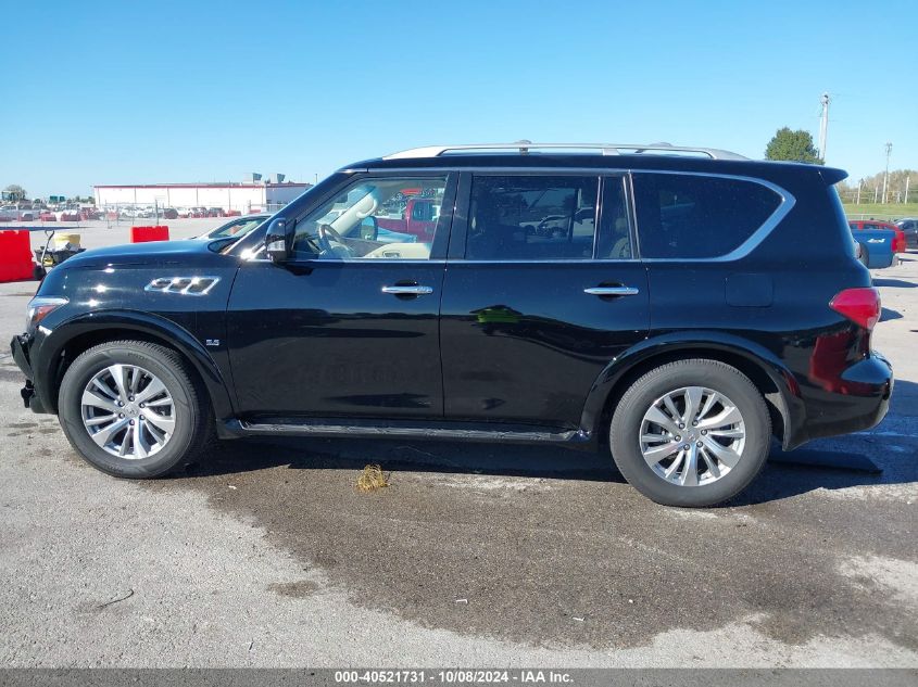 2015 Infiniti Qx80 VIN: JN8AZ2NE1F9085739 Lot: 40521731