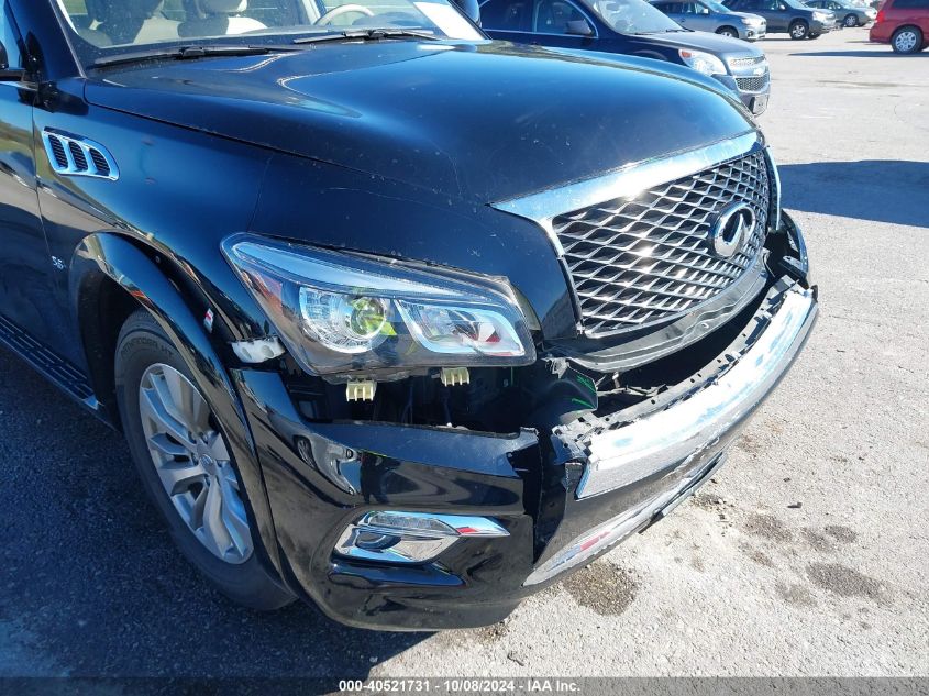 2015 Infiniti Qx80 VIN: JN8AZ2NE1F9085739 Lot: 40521731